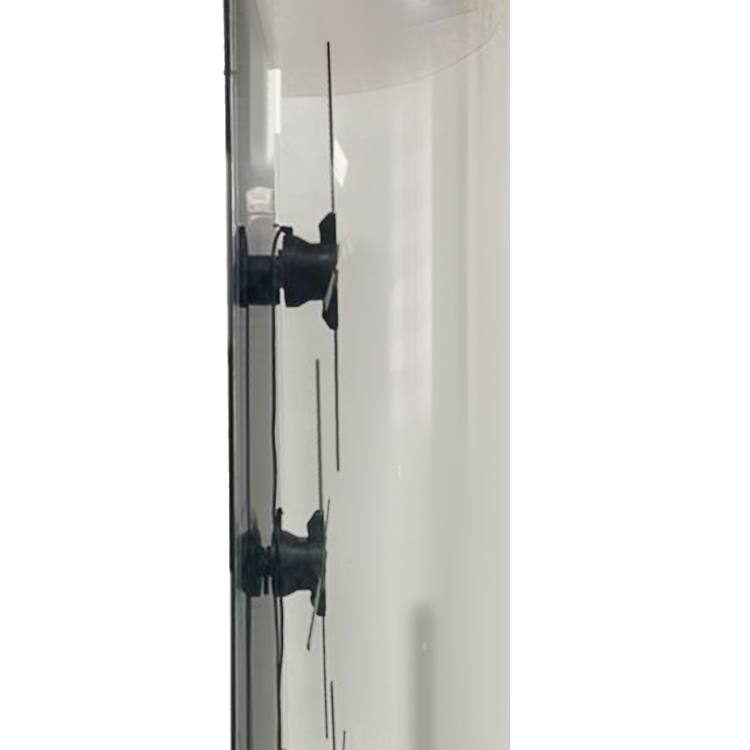 SupportHolographiqueSemi-Cylindrique