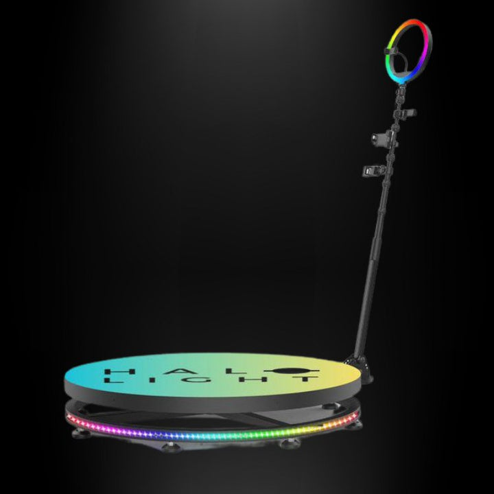 RingLight 360 Photobooth Halolight