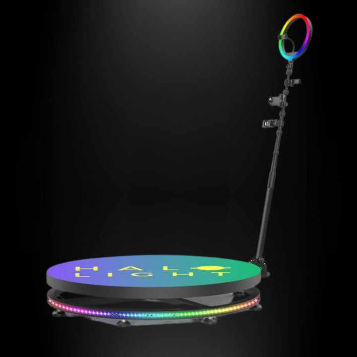 RingLight 360 Photobooth Halolight