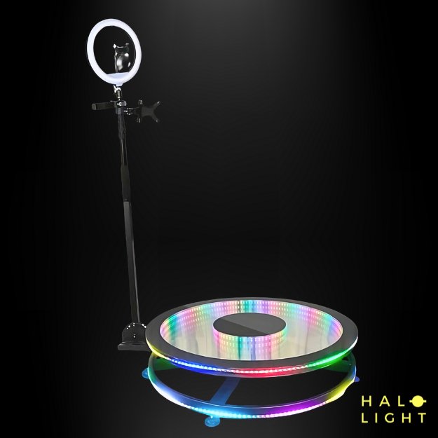 Photobooth 360Halolight
