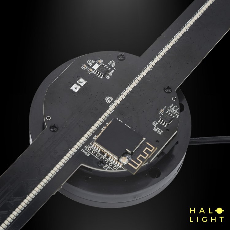 Projecteur HolographiqueHalolight