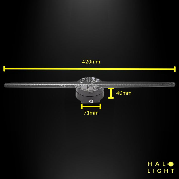 Projecteur HolographiqueHalolight