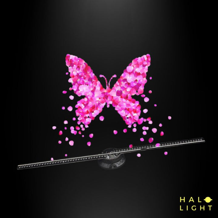 Projecteur HolographiqueHalolight