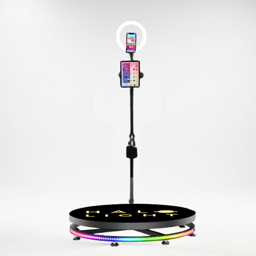 PhotoBooth 360° - Halolight