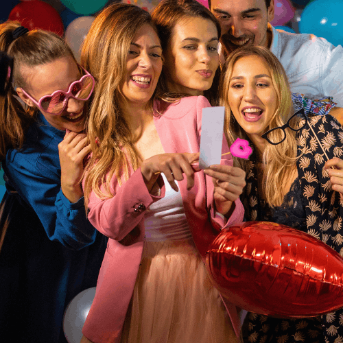 Photobooths - Halolight