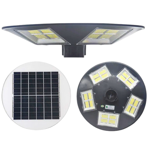 Action Lampadaire Solaire I Halolight💡