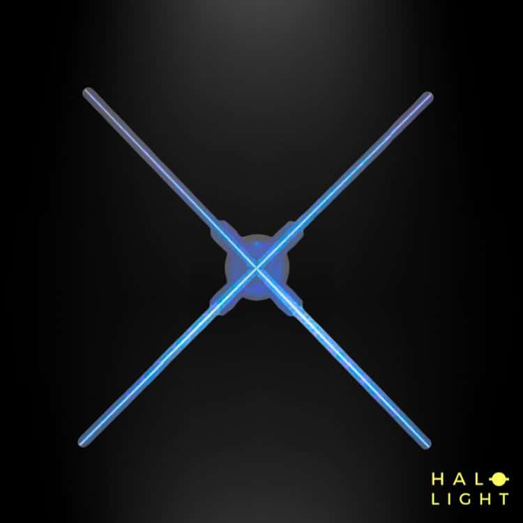 Armoire Haute Holographique Halolight