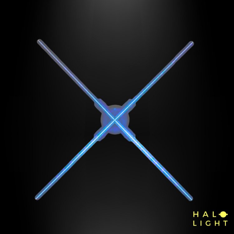 Armoire Haute Holographique Halolight
