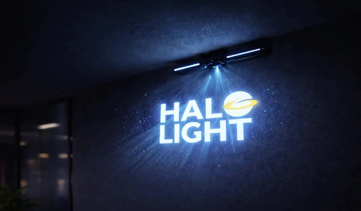 Bannière de la collection holographie HaloLight