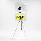 Borne PhotoBooth Box Halolight