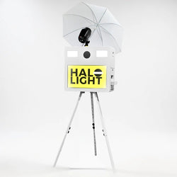 Borne PhotoBooth Box Halolight