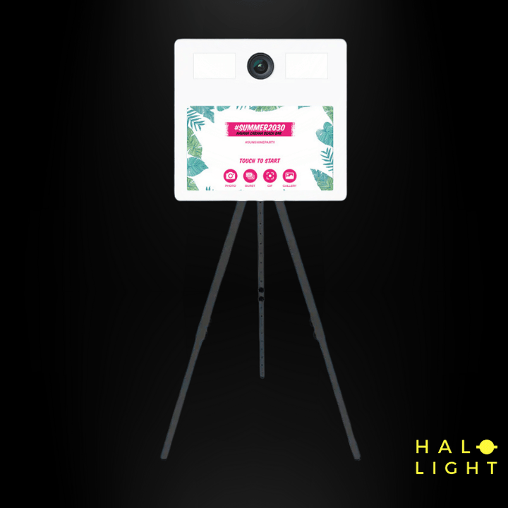 Borne PhotoBooth Box Halolight