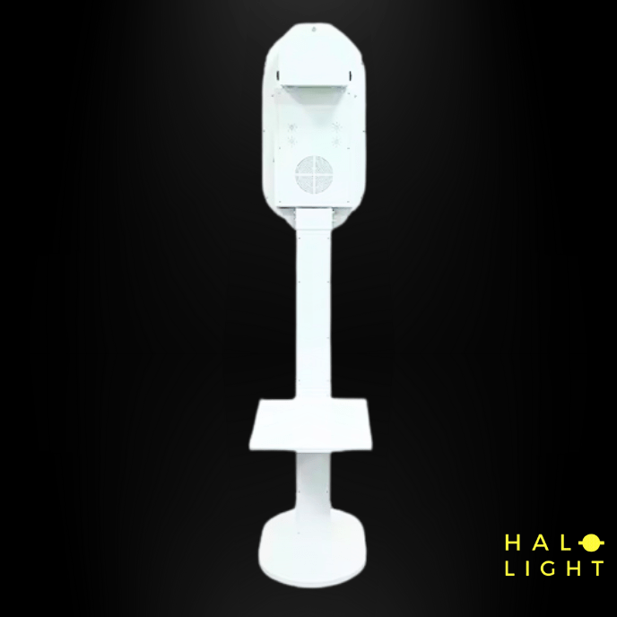 Borne Photobooth LumiPix Halolight