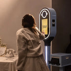 Borne PhotoBooth LumiPix Halolight