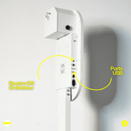 Borne Photobooth LumiPix Halolight