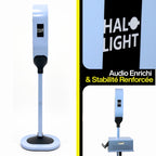 Borne PhotoBooth LumiPix Halolight