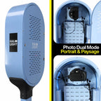 Borne PhotoBooth LumiPix Halolight