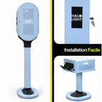 Borne PhotoBooth LumiPix Halolight