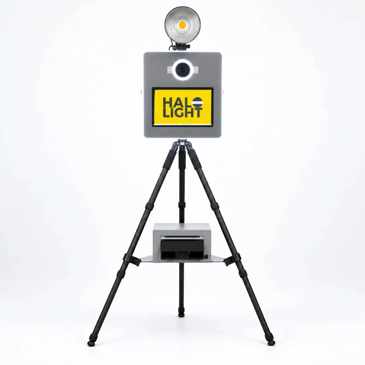 Borne PhotoBooth PartyBox Halolight