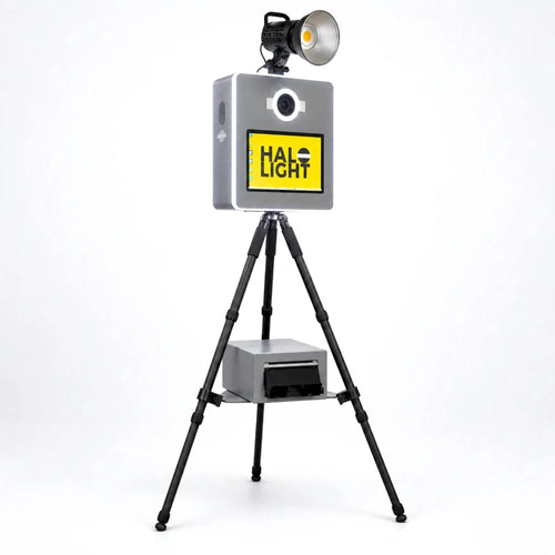 Borne PhotoBooth PartyBox Halolight
