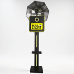 Borne PhotoBooth SnapSquare Halolight