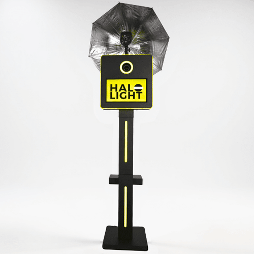 Borne PhotoBooth SnapSquare Halolight