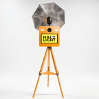 Borne PhotoBooth Woody Halolight