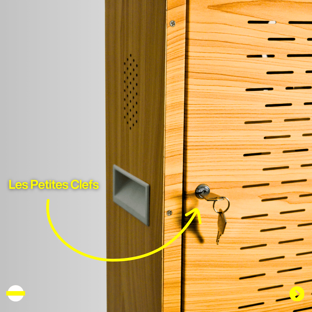 Borne PhotoBooth Woody Halolight