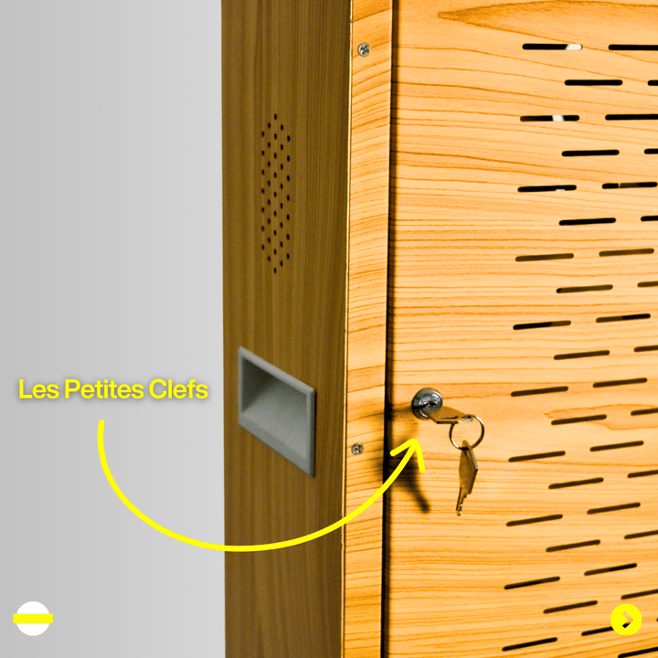 Borne PhotoBooth Woody Halolight