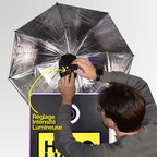 Borne SnapSquare Halolight
