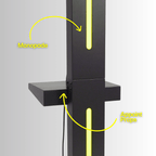 Borne SnapSquare Halolight