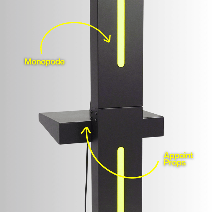 Borne SnapSquare Halolight
