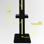 Borne SnapSquare Halolight