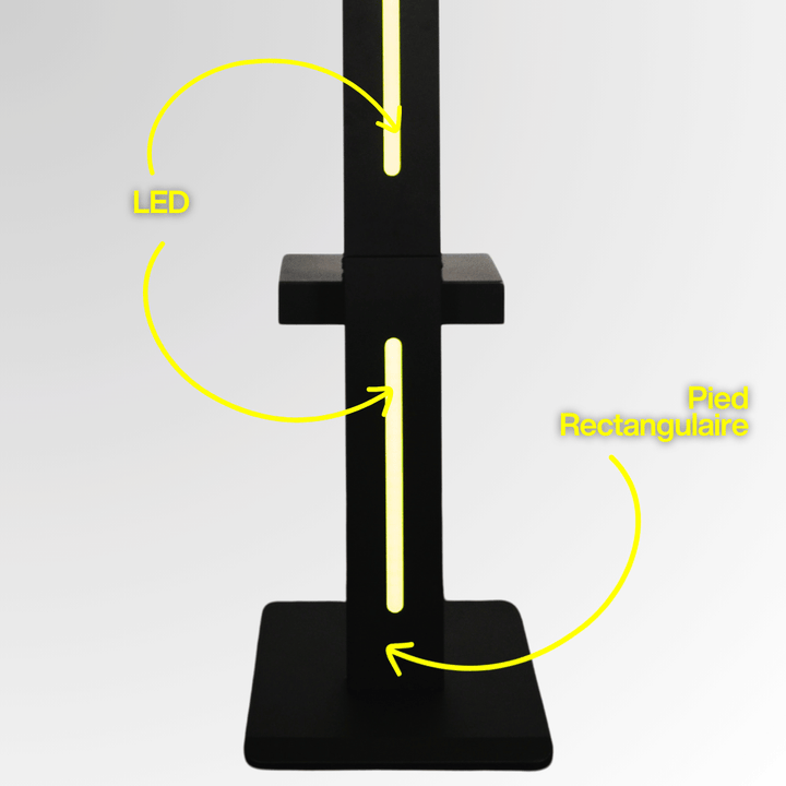 Borne SnapSquare Halolight
