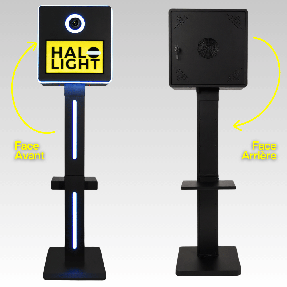 Borne SnapSquare Halolight