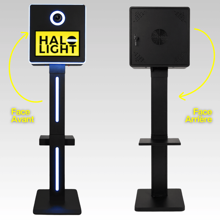 Borne SnapSquare Halolight