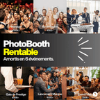 Borne SnapSquare Halolight