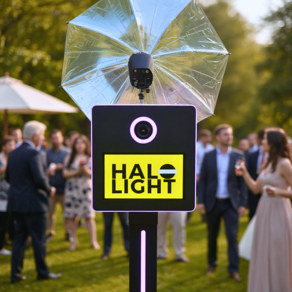 Borne SnapSquare Halolight