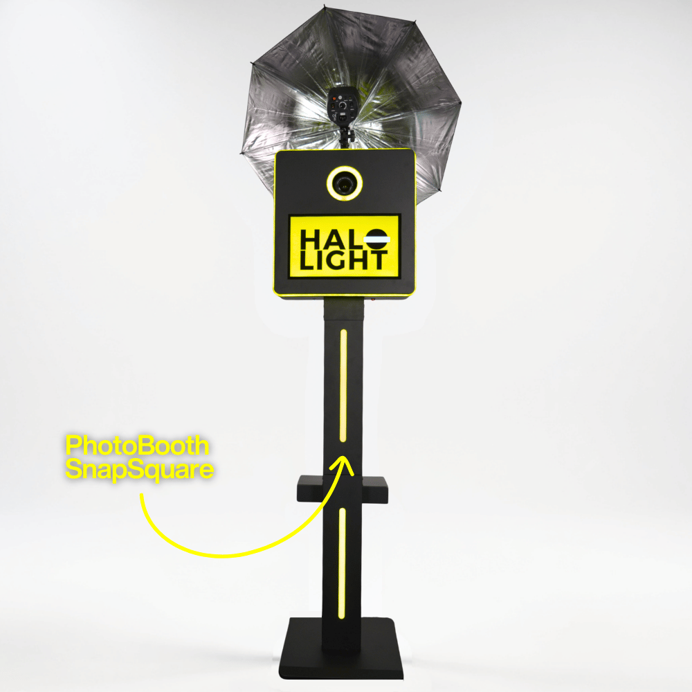 Borne SnapSquare Halolight