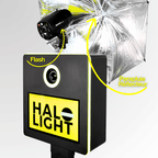 Borne SnapSquare Halolight