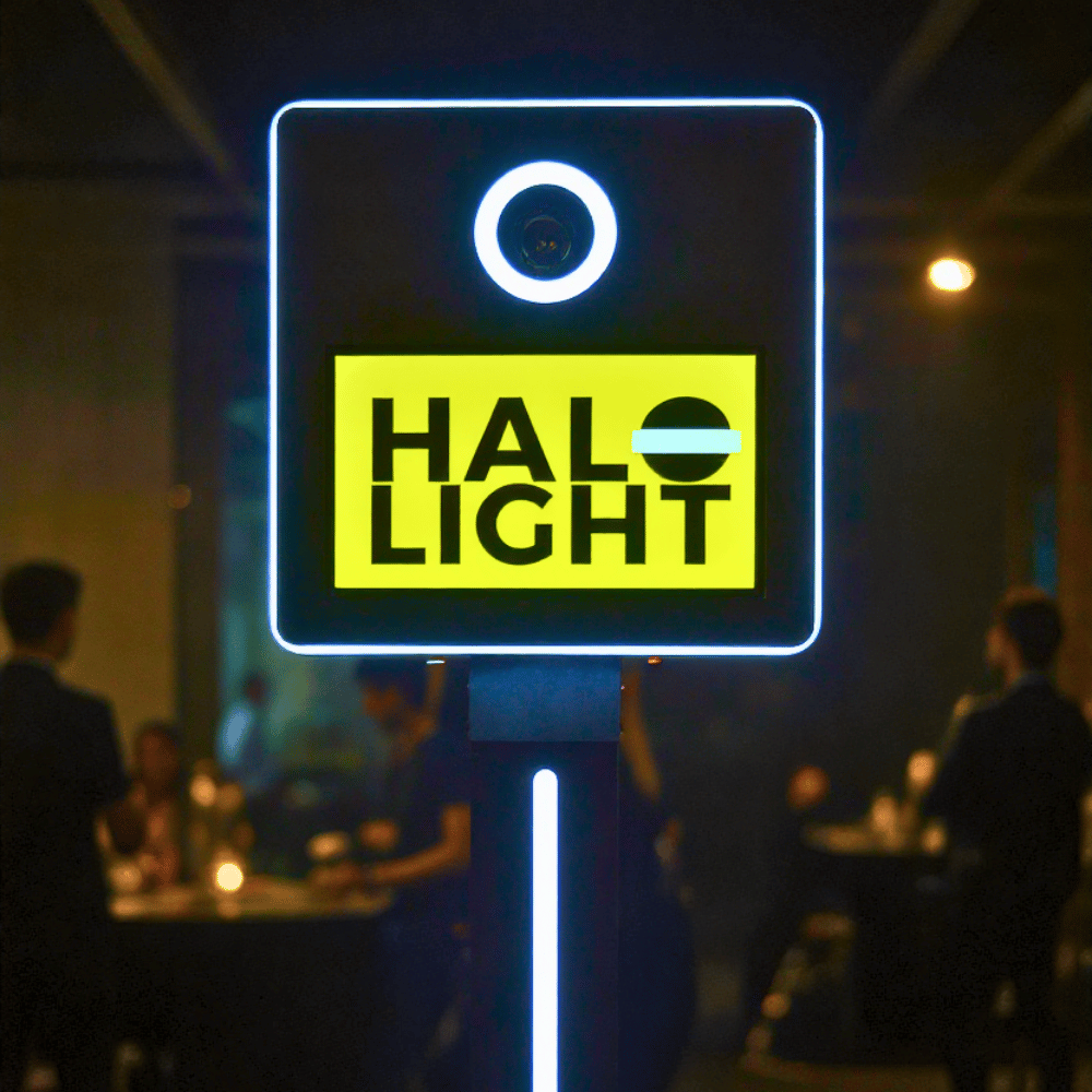 Borne SnapSquare Halolight
