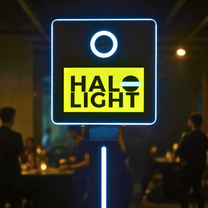 Borne SnapSquare Halolight