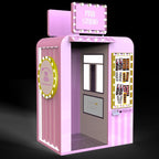 Cabine Photo Studio Halolight