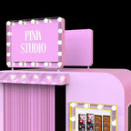 Cabine Photo Studio Halolight
