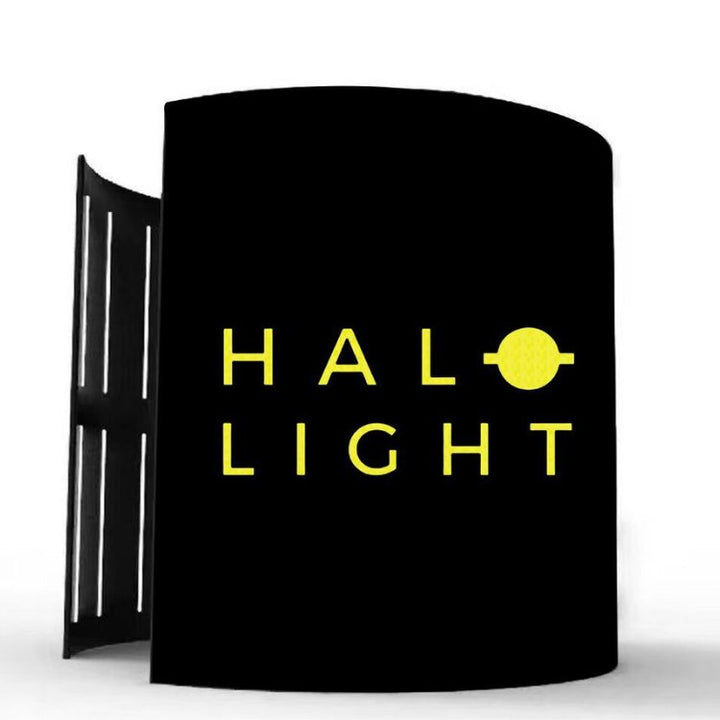 Décors pour PhotoBooth Halolight