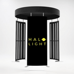 Décors pour PhotoBooth Halolight