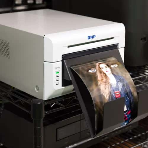 Imprimante DNP DS620 pour borne photobooth