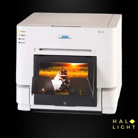 Imprimante PhotoBooth DNP DS RX1HS Halolight