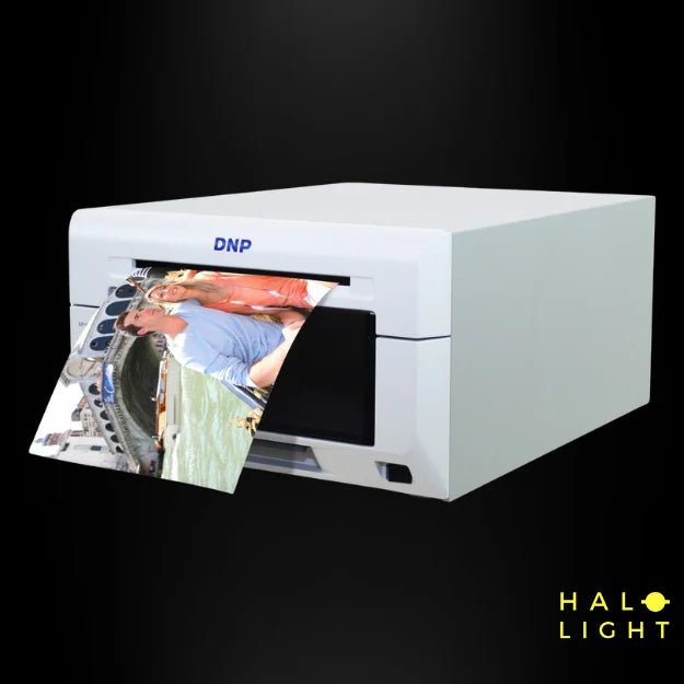 Imprimante Photobooth DNP DS620 Halolight