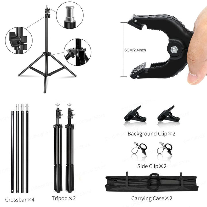 Kit Photo Studio Pro Halolight